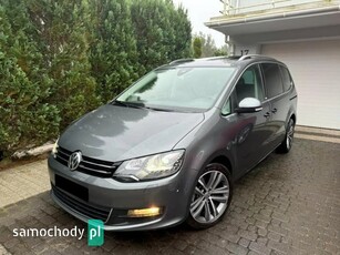 Volkswagen Sharan 2.0 TDI BMT Comfortline DSG