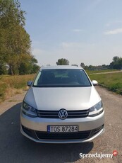 Volkswagen Sharan 2011 2.0 TDI