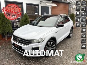 Volkswagen T-Roc R-Line,LED, Klima, Navi, Akt. Temp, Asystenci, CarPlay, K…