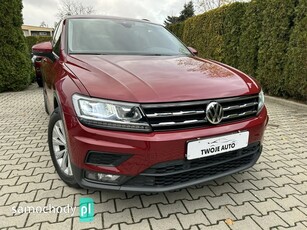 Volkswagen Tiguan 1.4 TSI BMT ACT Comfortline DSG