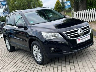 Volkswagen Tiguan *Benzyna*Gwarancja*