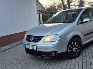 Volkswagen Touran 1.9 TDI 105 BKC * Okazja * !