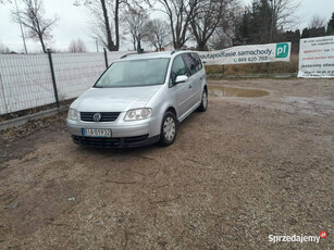 Volkswagen Touran diesel bdb mechanicznie Tanio Fasty Szosa Knyszyńska 49 …