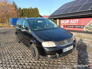 Volkswagen Touran Volkswagen Touran 2.0TDI 140km 06r I (2003-2010)