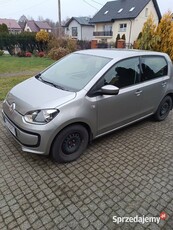 Volkswagen UP! salon Polska klima mały przebieg