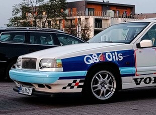 Volvo 850 T5 orginal bez rdzy