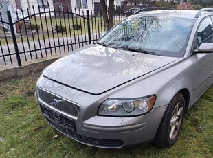 Volvo V50 mały przebieg