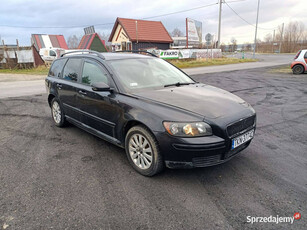 Volvo V50 Volvo v50 2.0TD 136km 04r I (2004-2007)