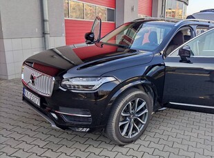 Volvo XC90 T6