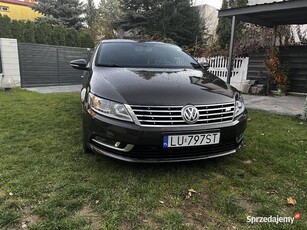 VW CC 170KM TDI panorama, okazja