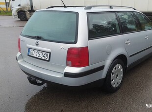 Vw Passat 1.9 / sprawny ( świeży przegląd )