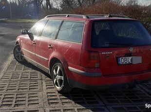 VW Passat 1.9 tdi 110 długie opłaty