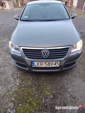 VW Passat B6 2.0 tdi DSG 140km