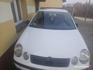 Vw polo 9n dawca