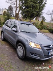 VW Tiguan 2.0 TDI 140 km 2008r. Zadbany !