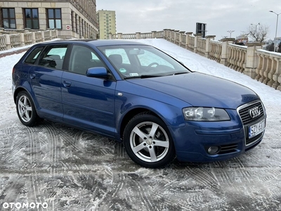 Audi A3 1.4 TFSI Ambiente