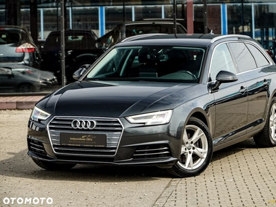 Audi A4 2.0 TDI Sport S tronic