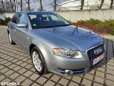 Audi A4 Avant 2.0