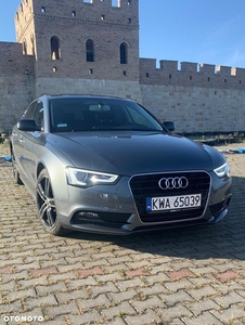 Audi A5 2.0 TDI Sportback DPF multitronic