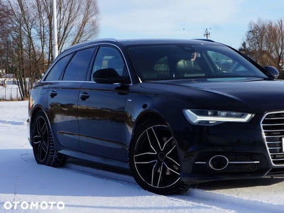 Audi A6 2.0 TDI ultra S tronic