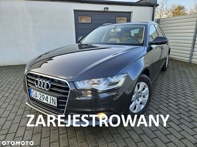 Audi A6 Avant 2.0 TDI DPF