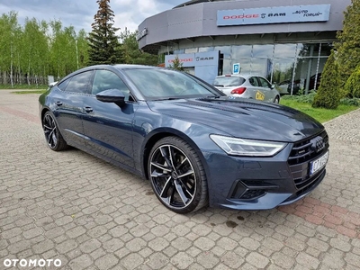 Audi A7 50 TDI mHEV Quattro Tiptronic