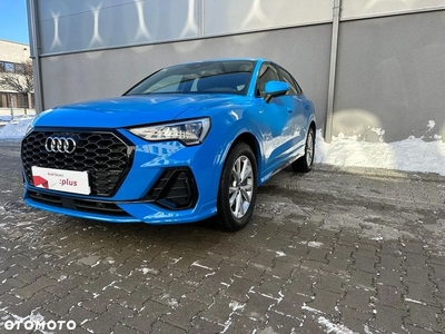 Audi Q3 Sportback 35 TFSI mHEV S Line S tronic