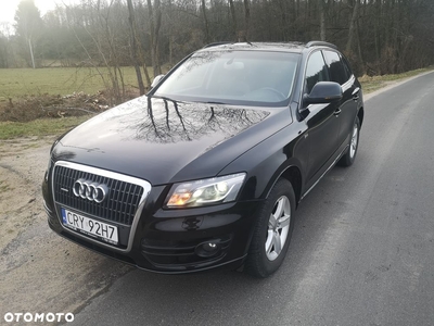 Audi Q5 2.0 TDI quattro S tronic