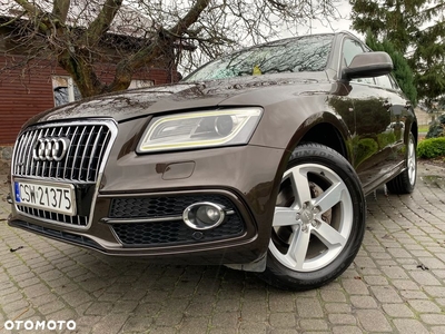 Audi Q5 2.0 TFSI Quattro Tiptronic