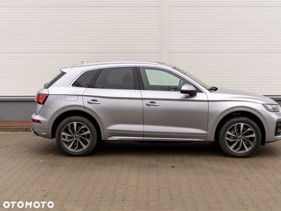 Audi Q5 45 TFSI mHEV Quattro S tronic