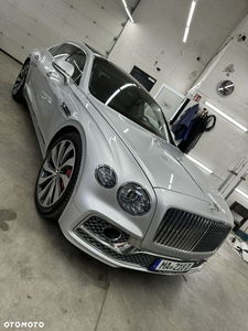 Bentley Continental Flying Spur W12