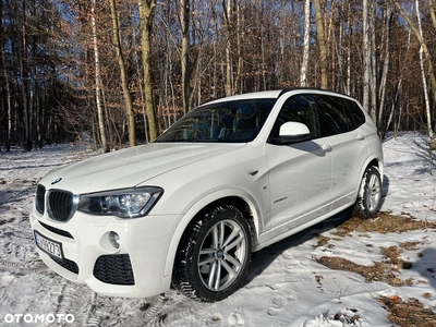 BMW X3 xDrive20d M Sport