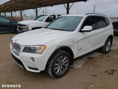 BMW X3 xDrive28i