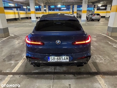 BMW X4 xM40i