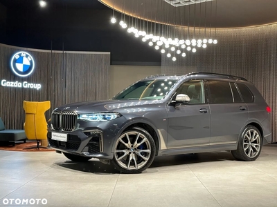 BMW X7 M50d sport