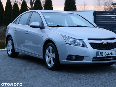 Chevrolet Cruze 2.0 D LTZ