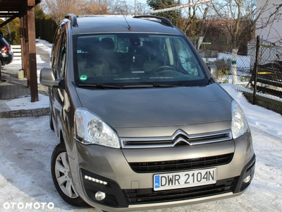 Citroën Berlingo Multispace BlueHDi 120 S&S SELECTION