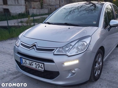 Citroën C3 1.2 PureTech Exclusive