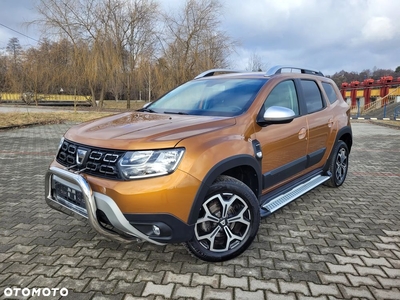 Dacia Duster dCi 110 FAP 4x4 Laureate