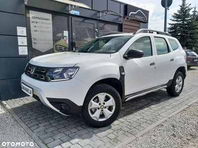 Dacia Duster TCe 100 2WD Comfort