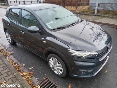 Dacia Sandero TCe 100 Comfort