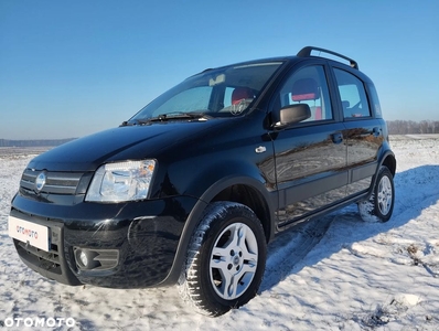 Fiat Panda 1.2 4x4 Classic