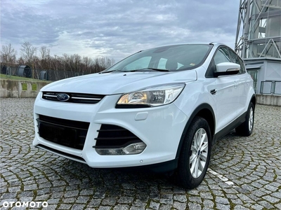 Ford Kuga 1.5 EcoBoost FWD Titanium