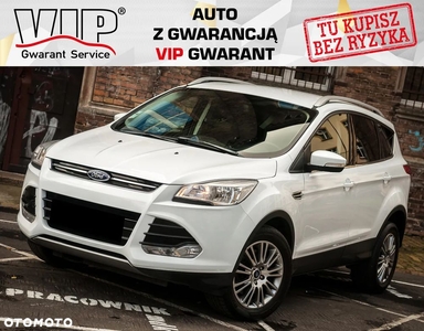 Ford Kuga 2.0 TDCi 2x4 Titanium