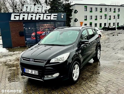 Ford Kuga 2.0 TDCi 4WD Titanium