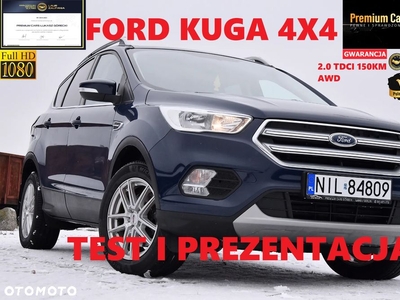 Ford Kuga 2.0 TDCi AWD Edition