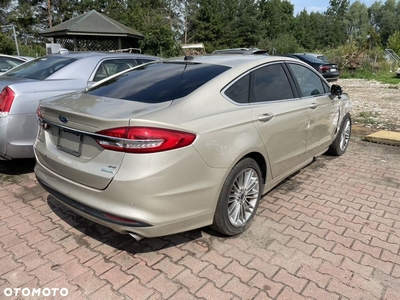 Ford Mondeo 1.5 EcoBoost Edition