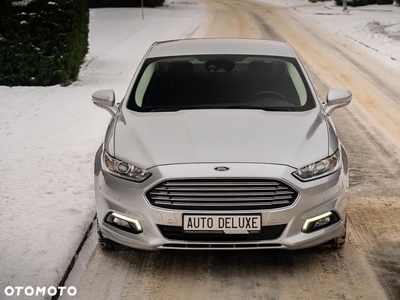 Ford Mondeo 2.0 Ti-VCT Hybrid Titanium