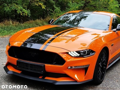 Ford Mustang 5.0 V8 GT