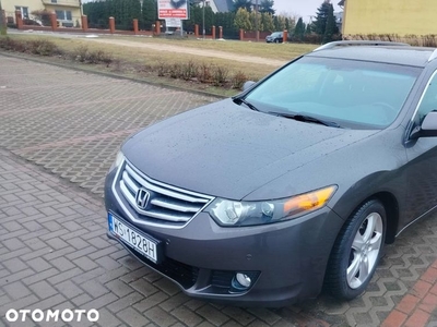 Honda Accord 2.0 Elegance